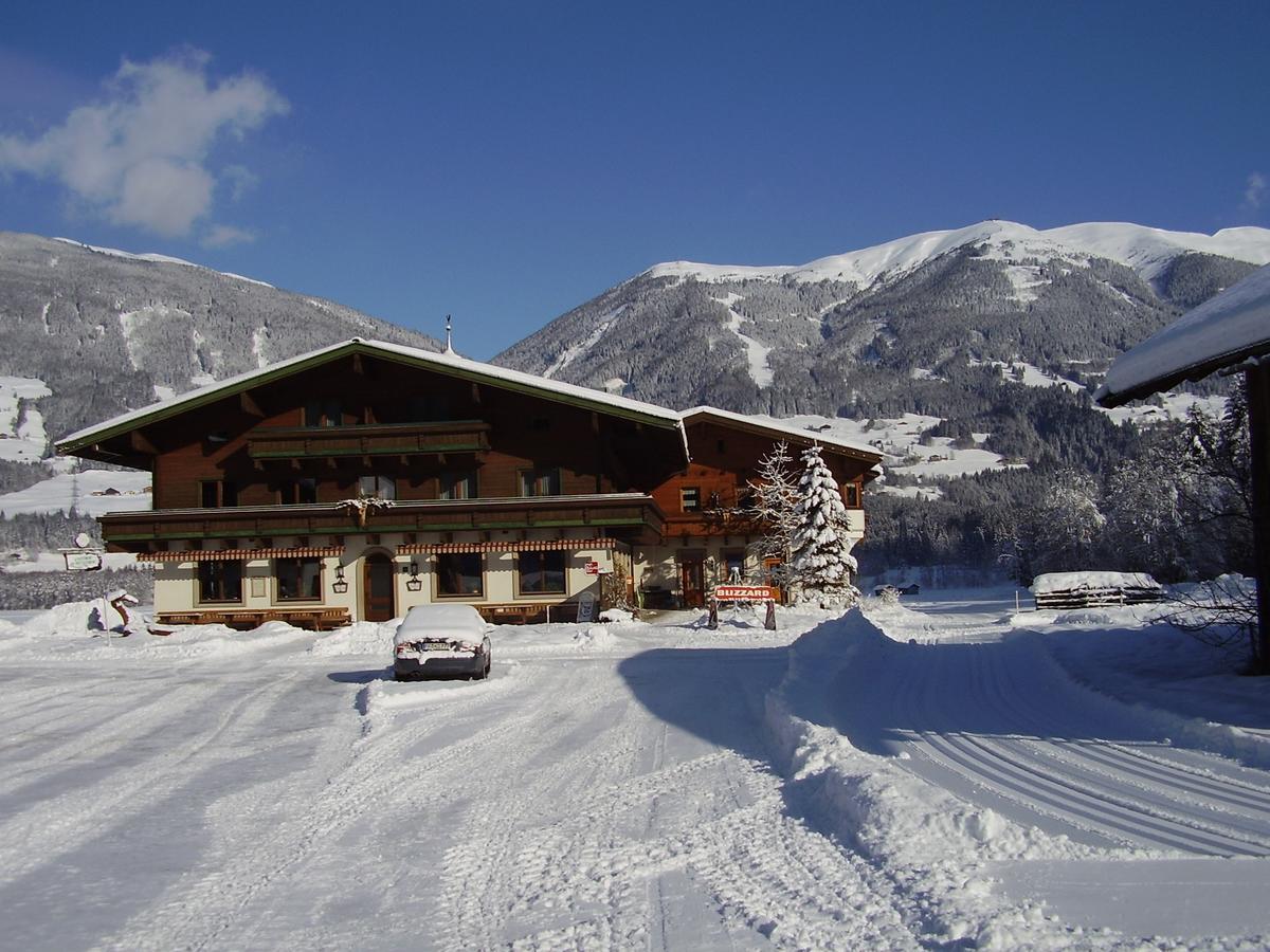 Gasthof Schuetthof Нойкирхен-ам-Гросфенедигер Экстерьер фото